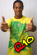 ronaldinho    10